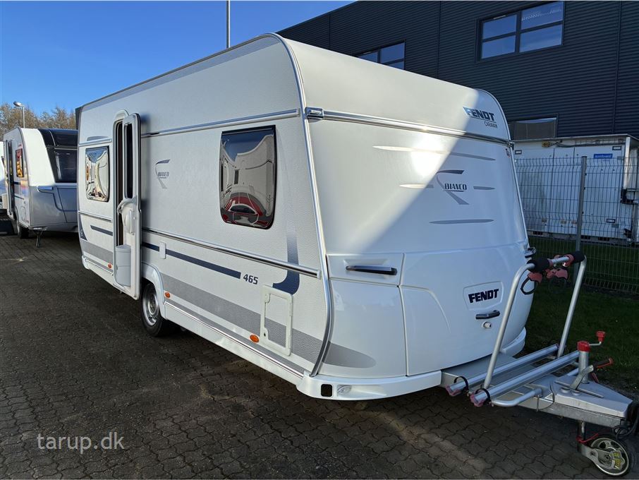 Fendt Bianco 465 SFB
