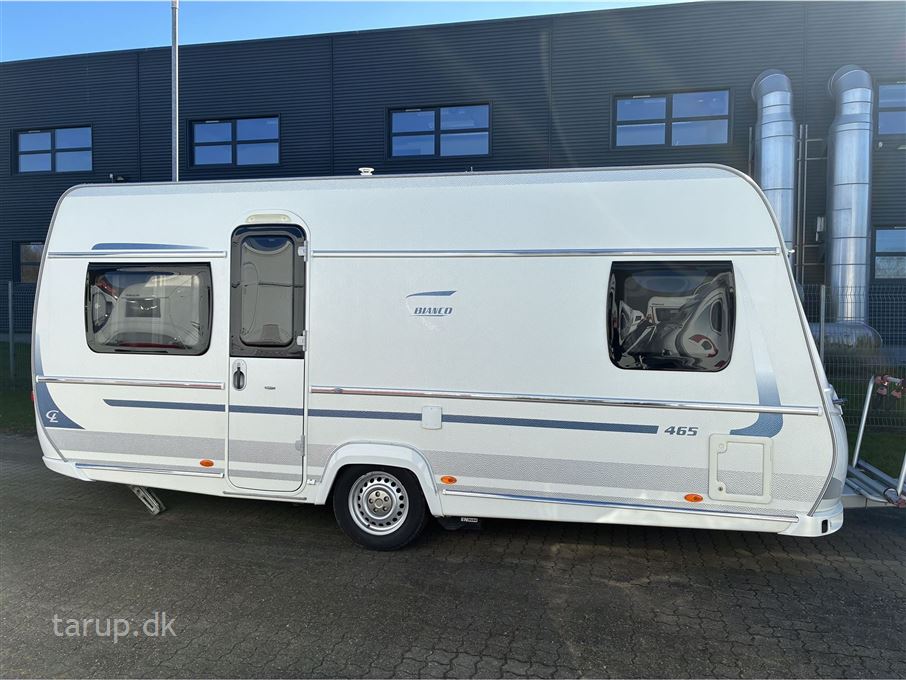 Fendt Bianco 465 SFB