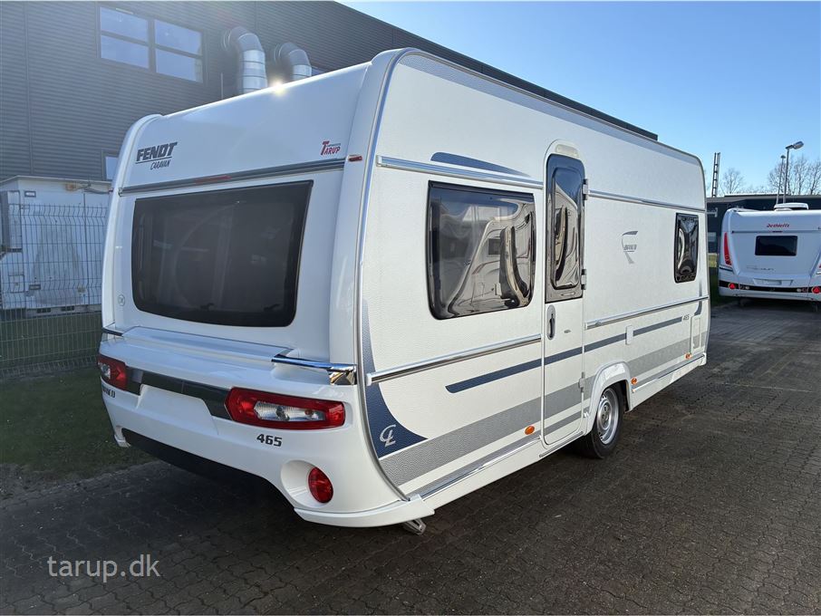 Fendt Bianco 465 SFB