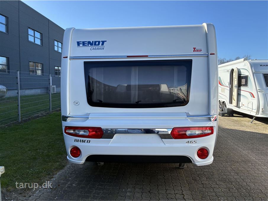 Fendt Bianco 465 SFB
