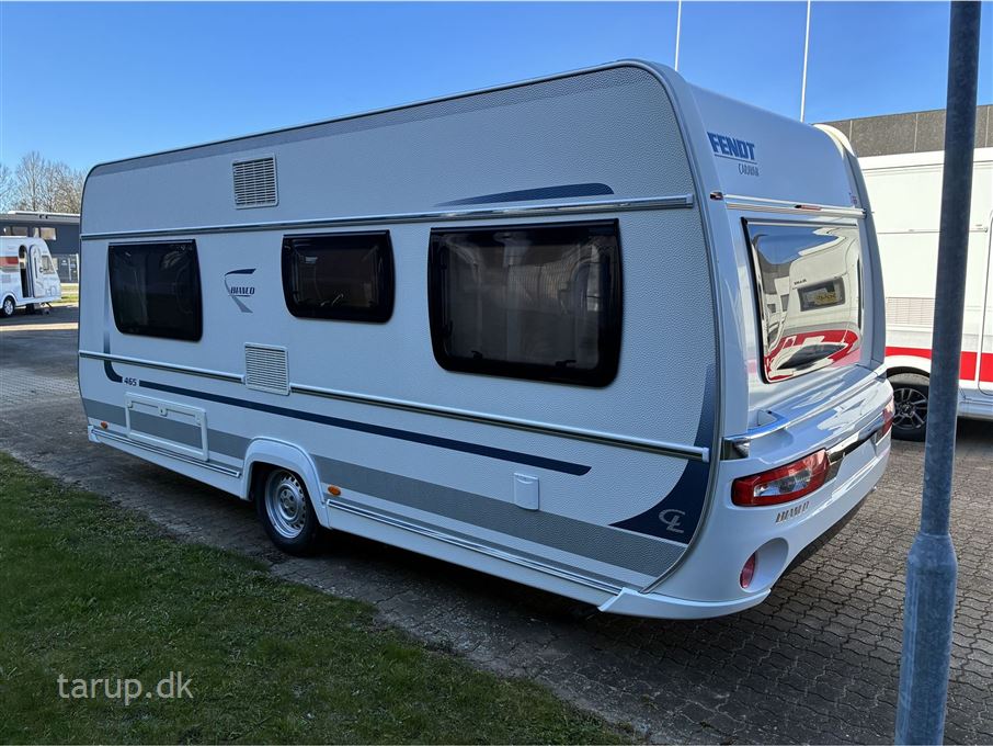 Fendt Bianco 465 SFB