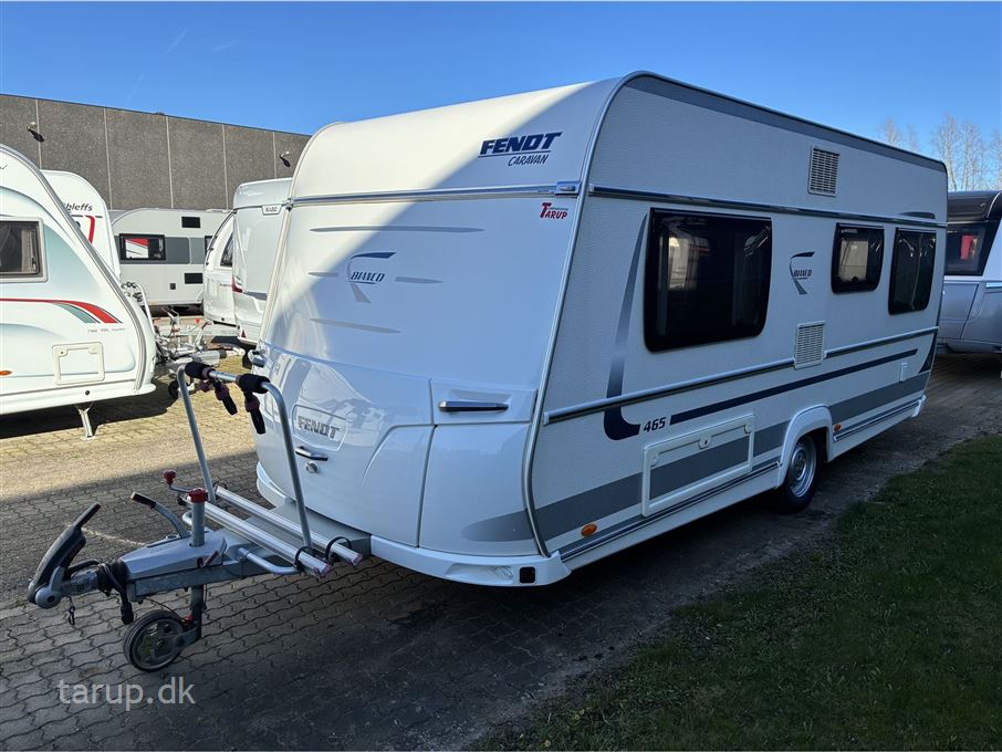 Fendt Bianco 465 SFB