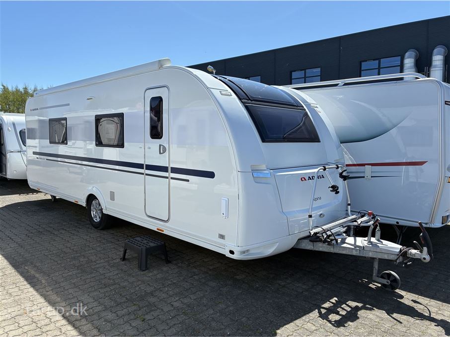 Adria Alpina 663 HT