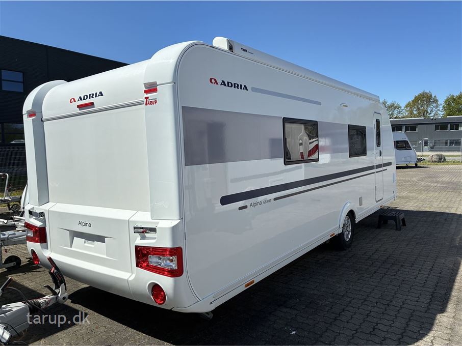 Adria Alpina 663 HT