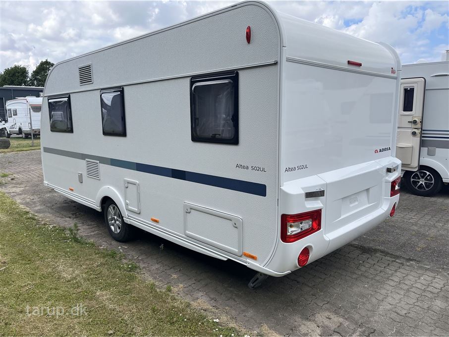 Adria Altea 502 UL