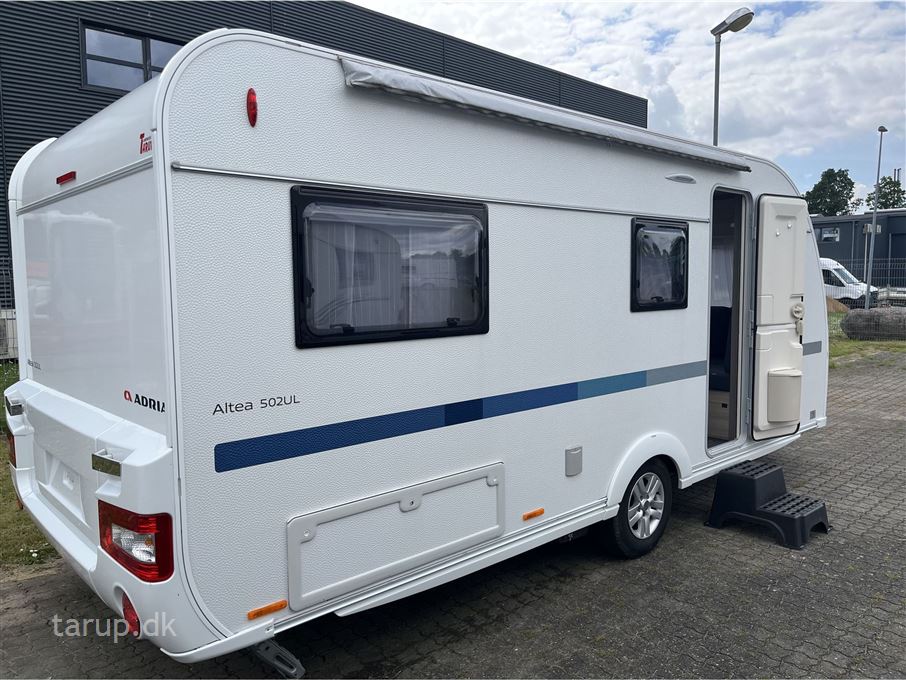 Adria Altea 502 UL