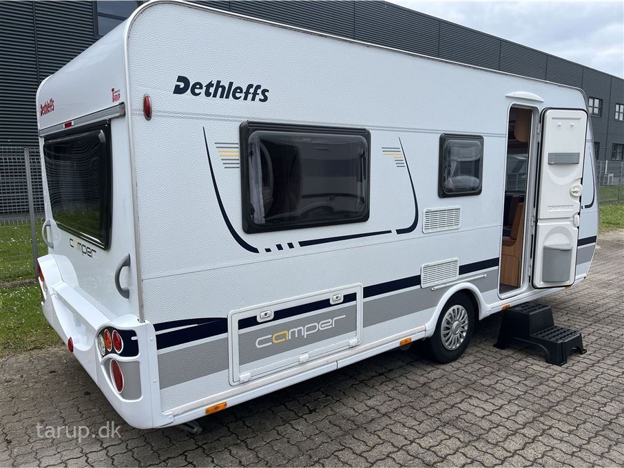 Dethleffs Camper 470 V