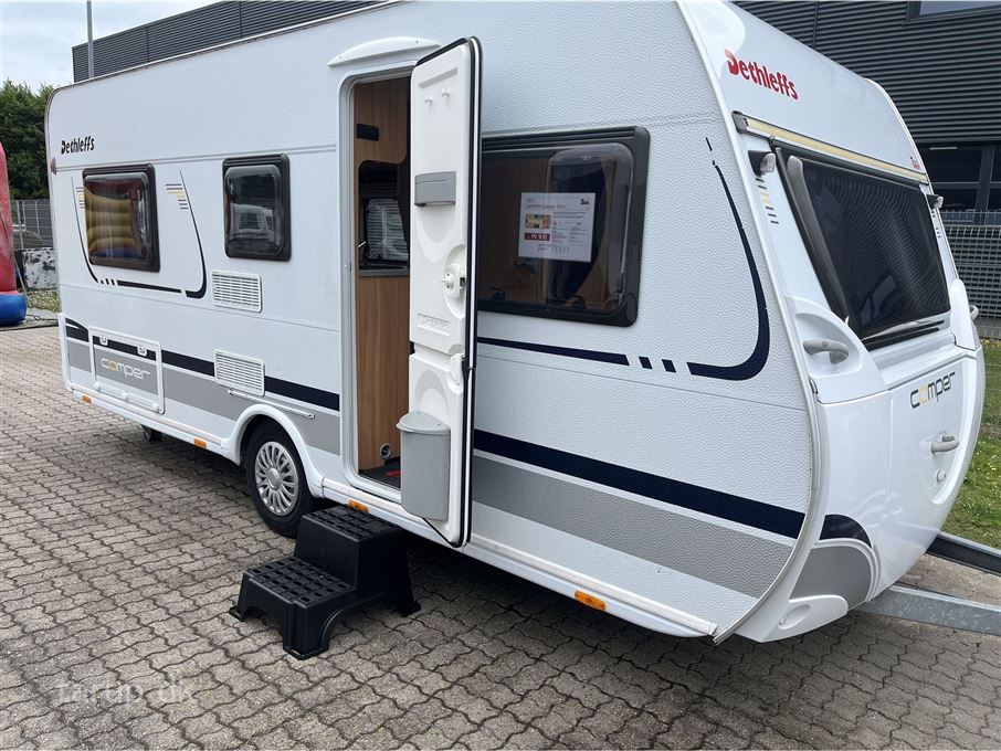 Dethleffs Camper 470 V