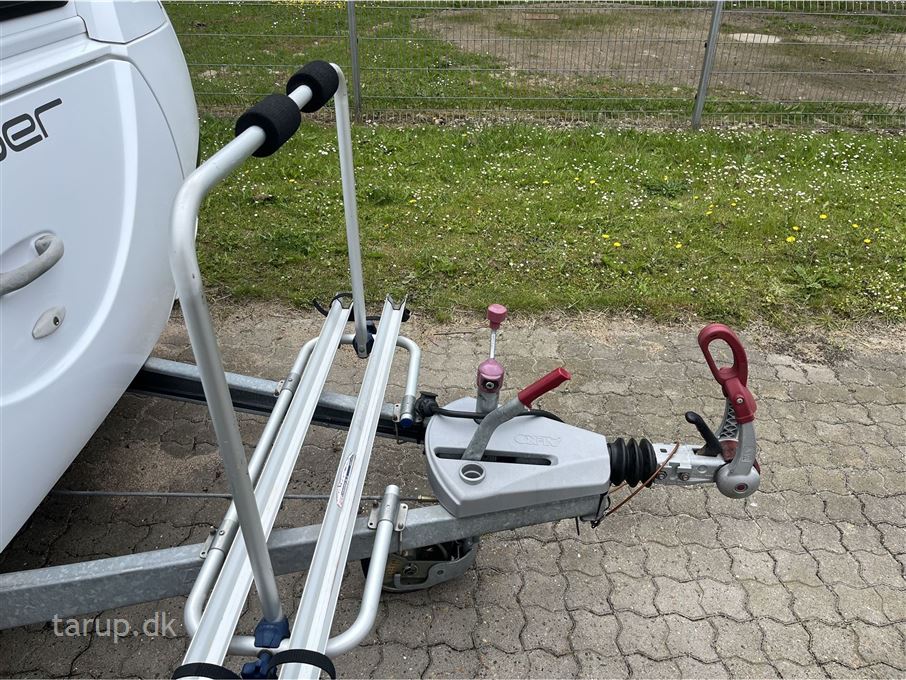 Dethleffs Camper 470 V