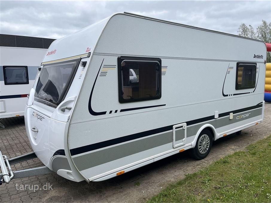 Dethleffs Camper 470 V