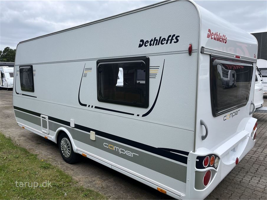 Dethleffs Camper 470 V