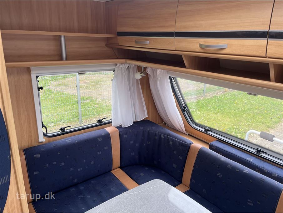 Dethleffs Camper 470 V