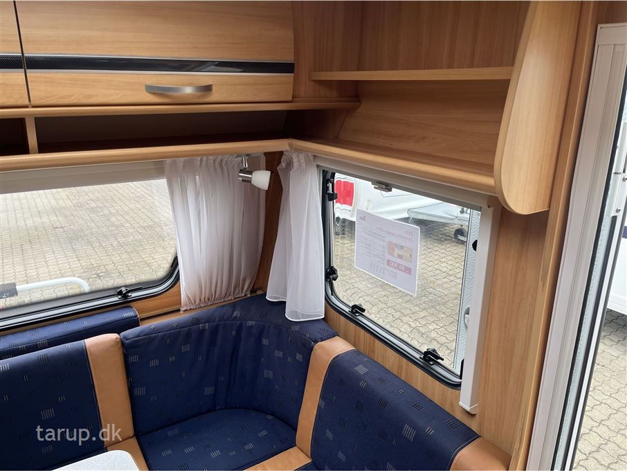 Dethleffs Camper 470 V