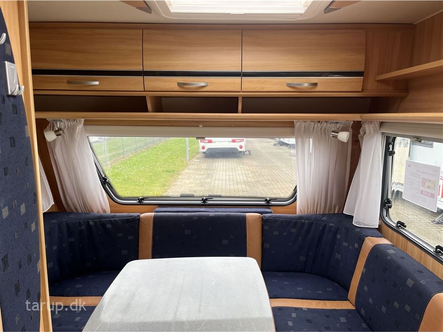 Dethleffs Camper 470 V