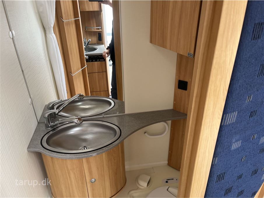 Dethleffs Camper 470 V