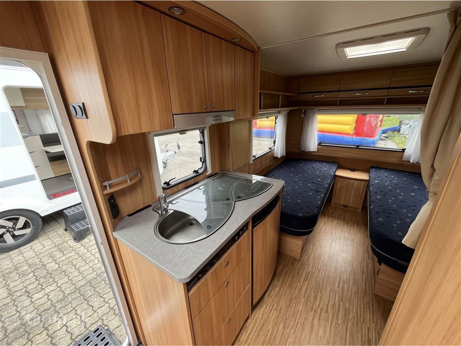 Dethleffs Camper 470 V
