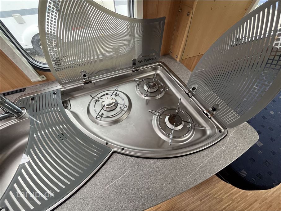 Dethleffs Camper 470 V