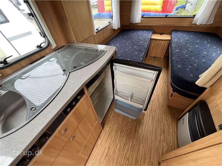 Dethleffs Camper 470 V