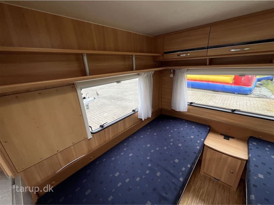 Dethleffs Camper 470 V