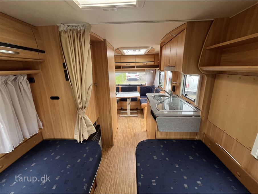 Dethleffs Camper 470 V