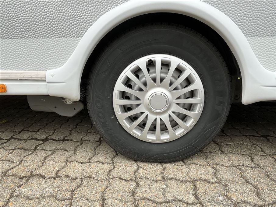 Dethleffs Camper 470 V