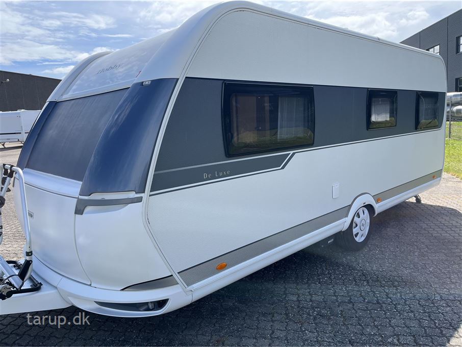 Hobby De Luxe 560 UL