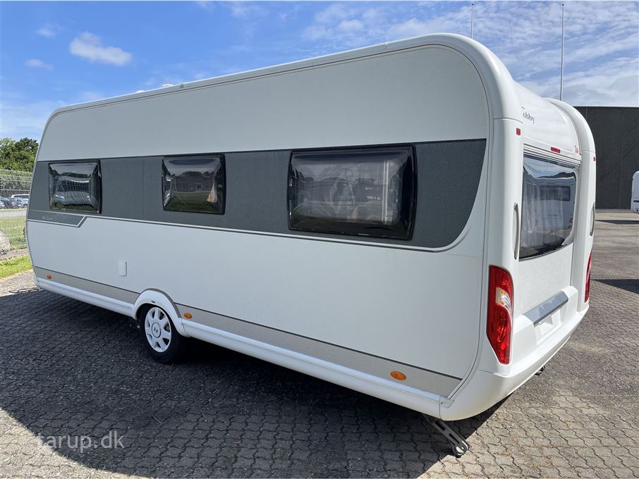 Hobby De Luxe 560 UL