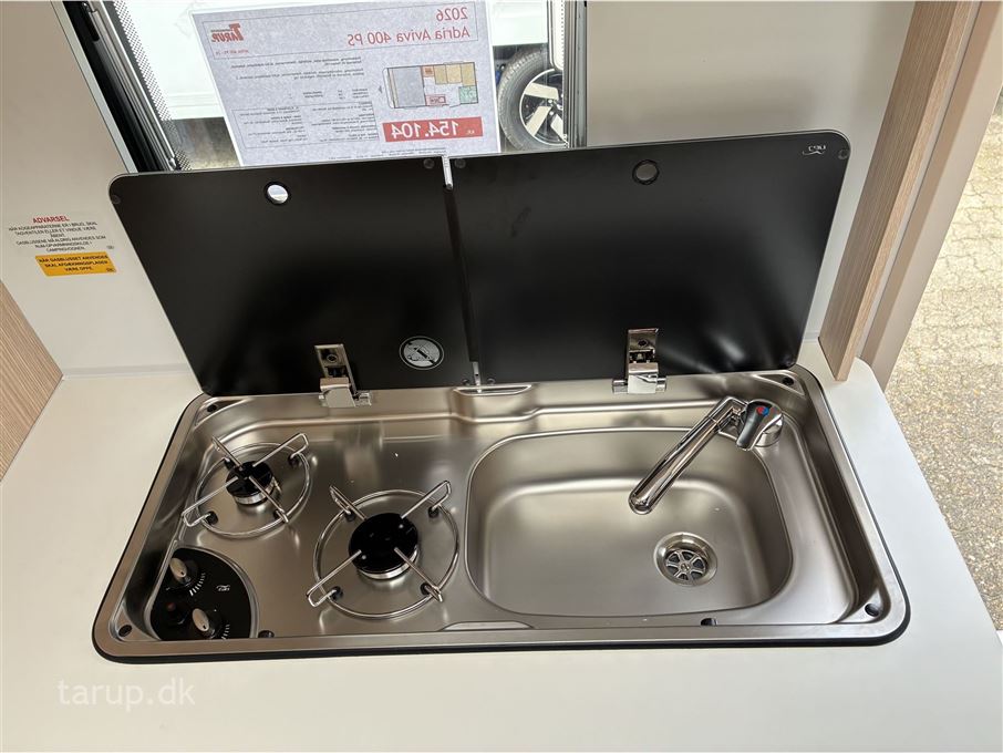 Adria Aviva 400 PS