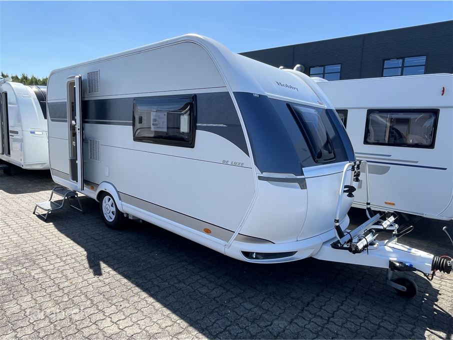 Hobby De Luxe 460 SFf