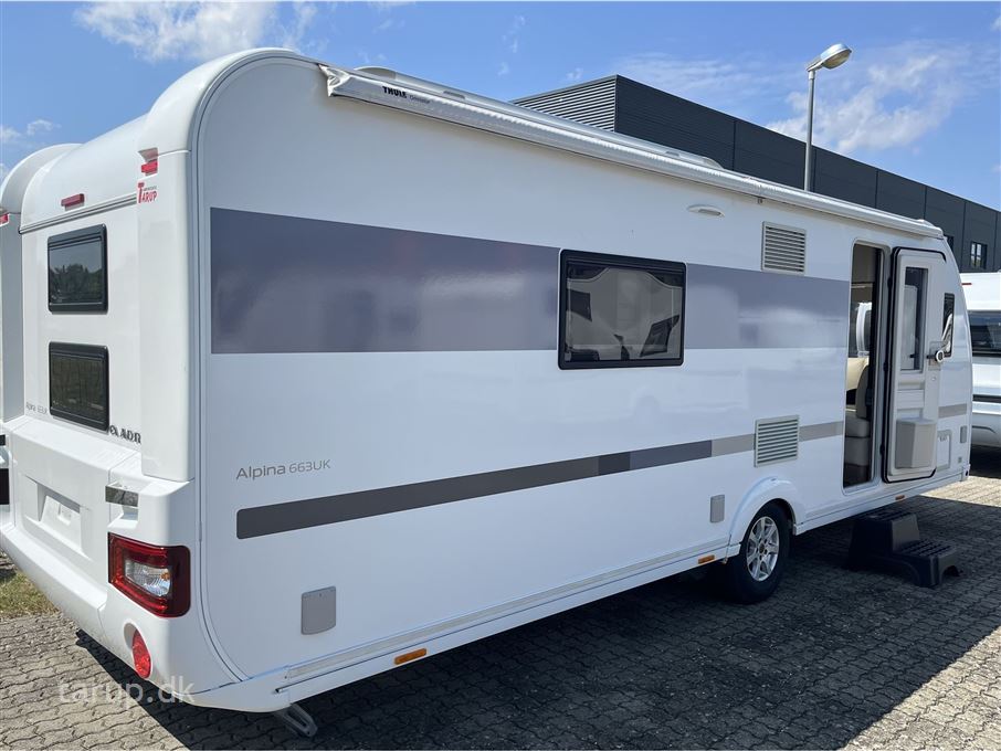 Adria Alpina 663 UK