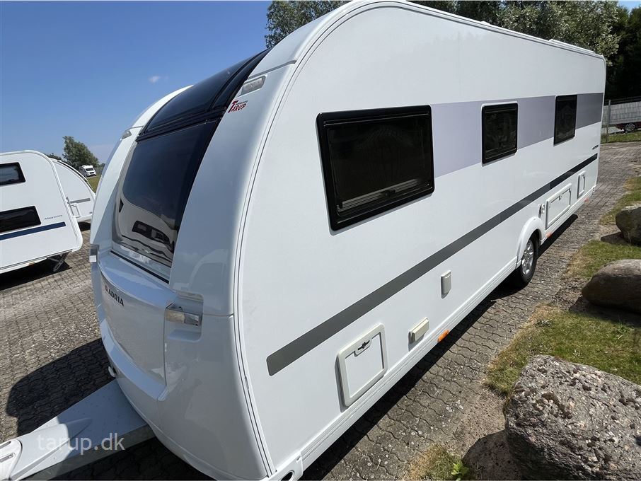 Adria Alpina 663 UK