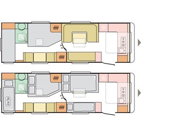 Adria Alpina 753 HK