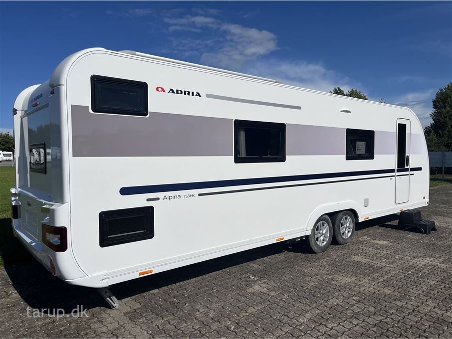 Adria Alpina 753 HK