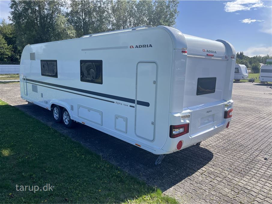 Adria Alpina 753 HK