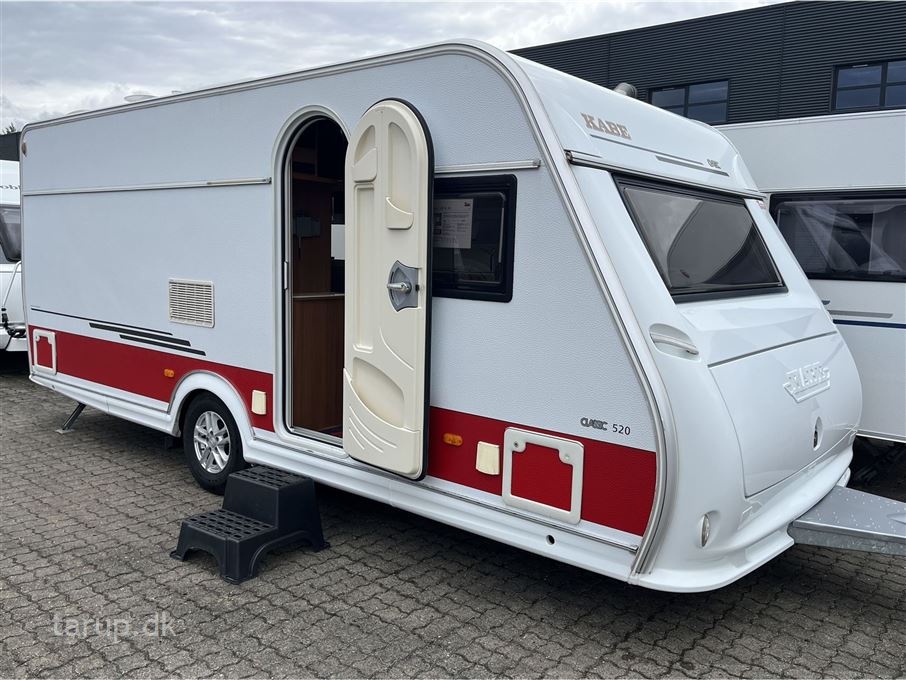 Kabe Classic 520 XL KS