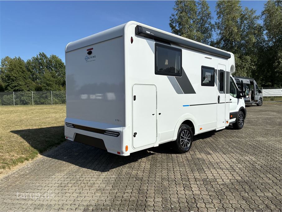 Sun Living S 70 SL