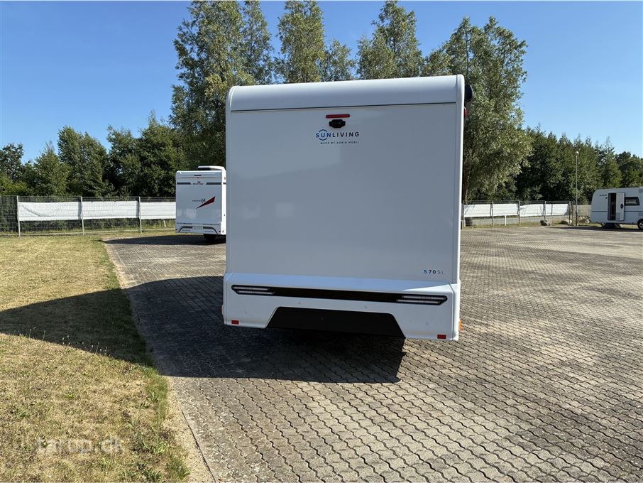 Sun Living S 70 SL