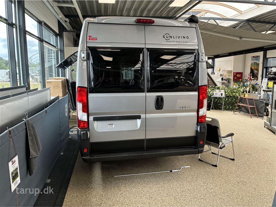 Sun Living V 65 GX 20ED