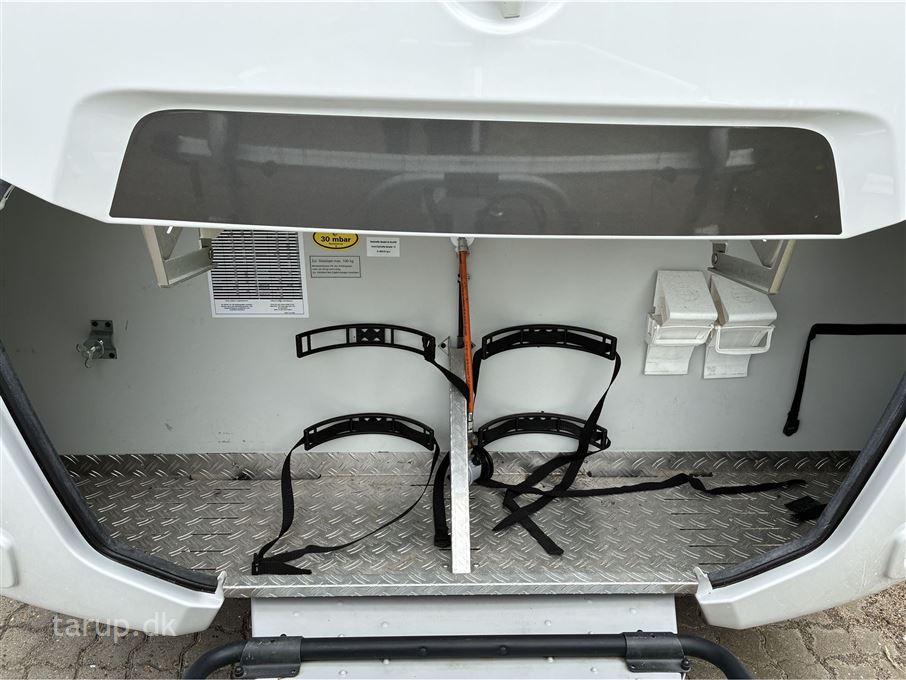 Dethleffs Aero 470 EL