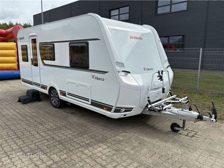 Dethleffs Aero 470 EL