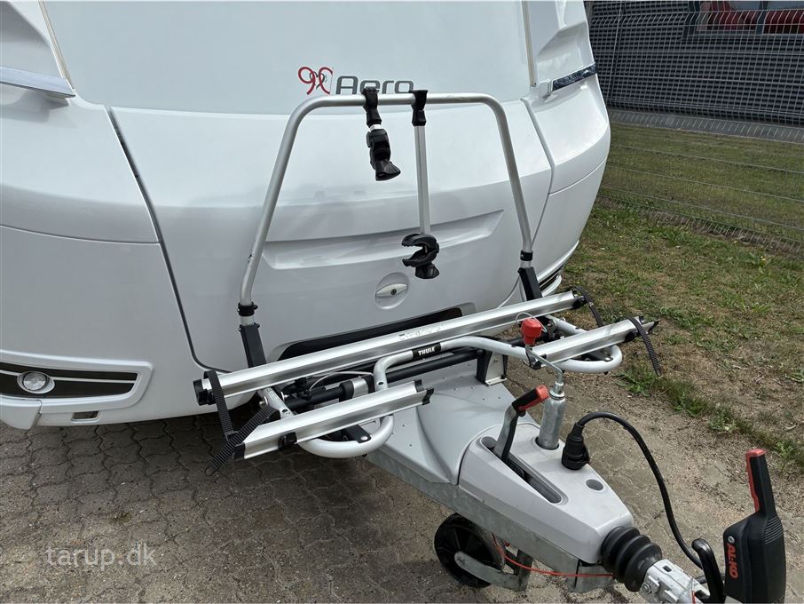 Dethleffs Aero 470 EL
