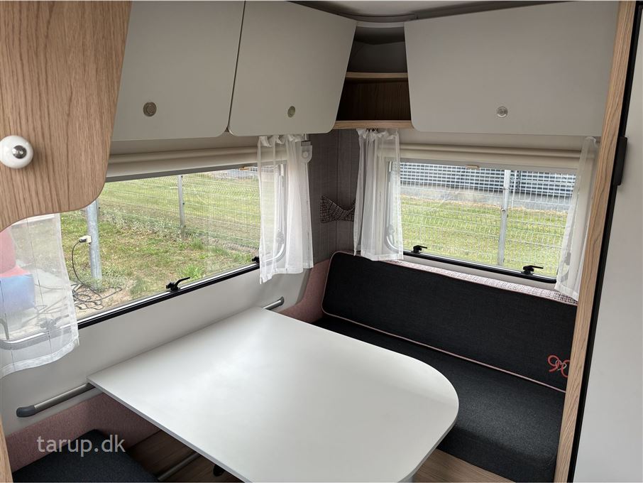 Dethleffs Aero 470 EL