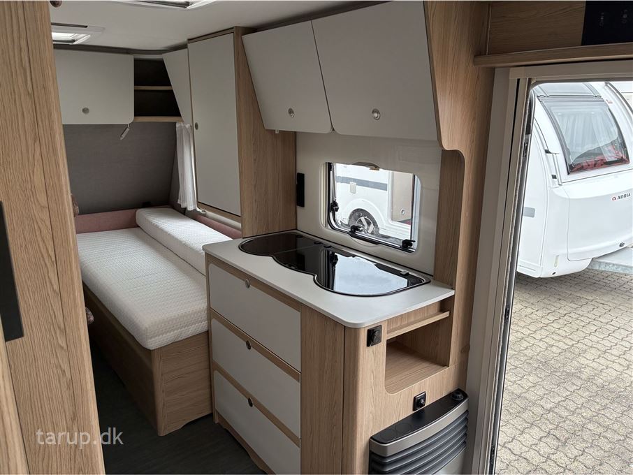 Dethleffs Aero 470 EL