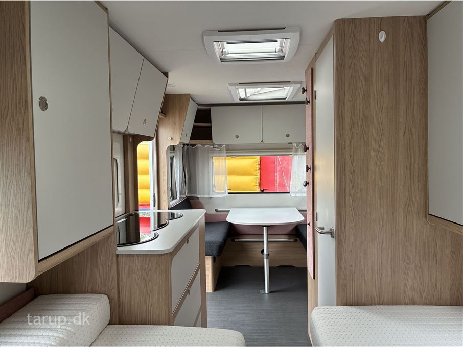 Dethleffs Aero 470 EL