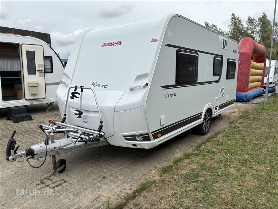 Dethleffs Aero 470 EL