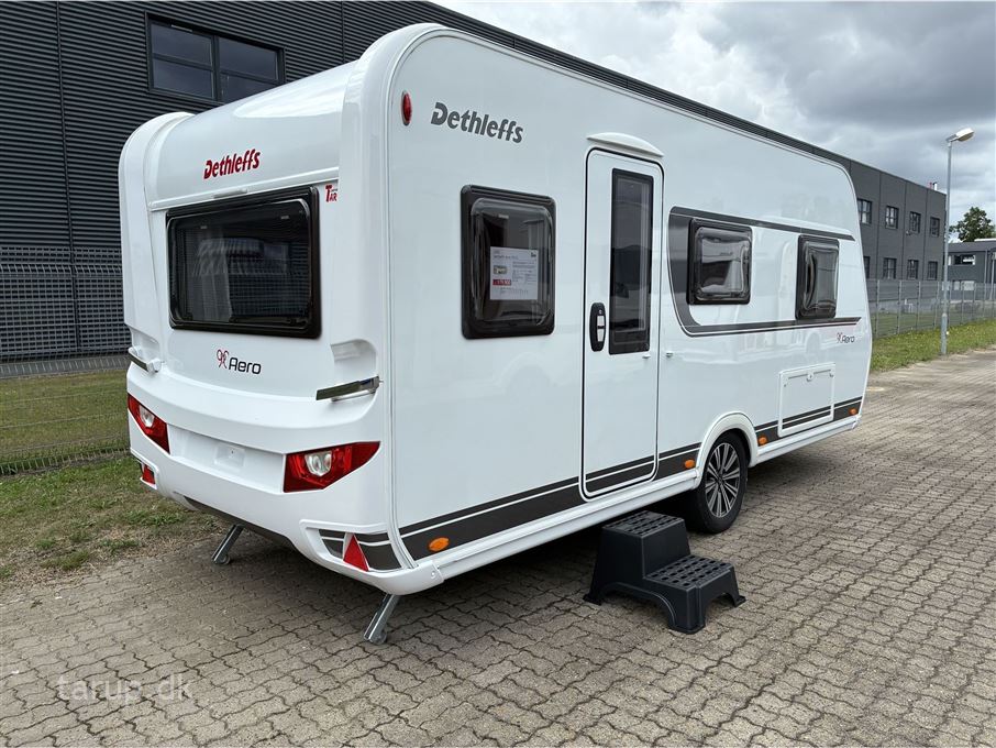 Dethleffs Aero 470 EL