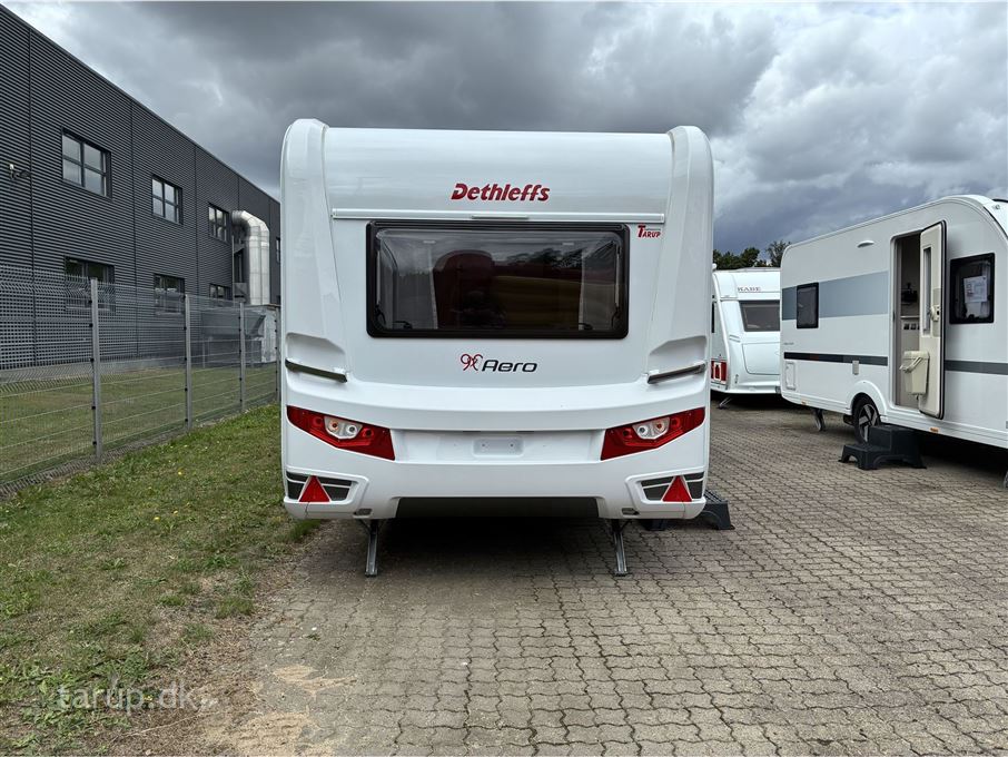 Dethleffs Aero 470 EL