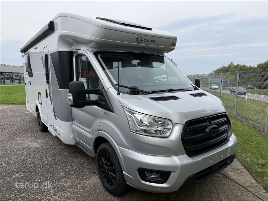 Sun Living S 75 SL Aut. 165 HK