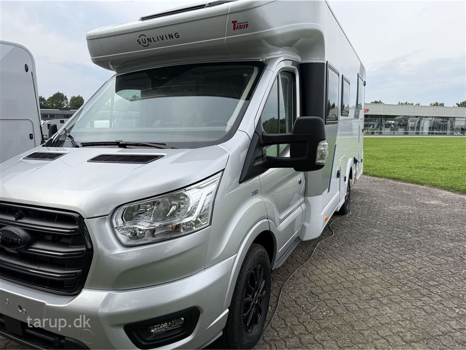 Sun Living S 75 SL Aut. 165 HK