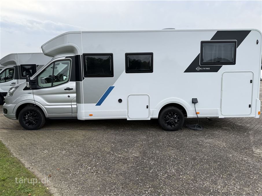 Sun Living S 75 SL Aut. 165 HK